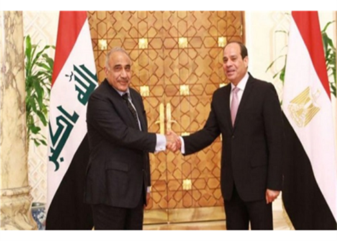 القاهرة تستضيف اجتماع مخابراتي هام يضم مصر والأردن والعراق 