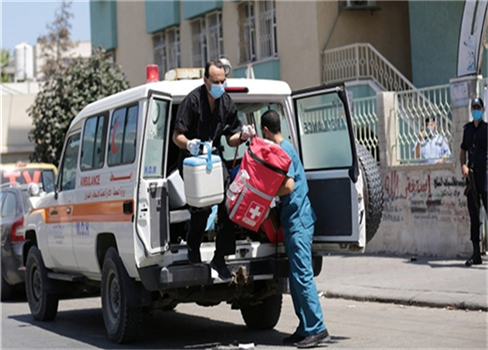 حماس تتوقع أن تفرض أزمة كورونا عليها مواجهة عسكرية مع 