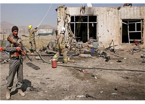 13 قتيلاً من أسرة واحدة في غارات أمريكية شمال أفغانستان 