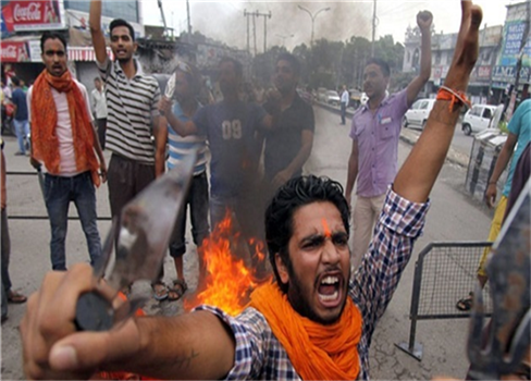 17 قتيلاً في هجمات للهندوس على مسلمين في نيودلهي