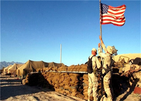 الجيش الأمريكي ينسحب بصورة سريعة من أفغانستان