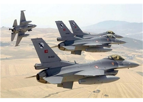 عملية عسكرية تركية تستهدف حزب العمال الكردي شمال العراق