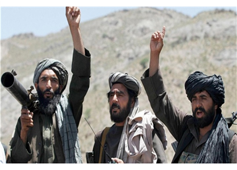 مرشح أفغاني يدعم مطالب طالبان برحيل القوات الأمريكية