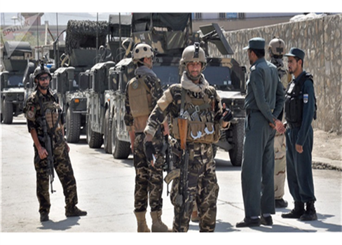 6 قتلى في هجوم على أكاديمية عسكرية في كابول