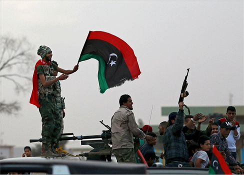 مصر تضغط على الليبيين لإخراج القوات الأجنبية