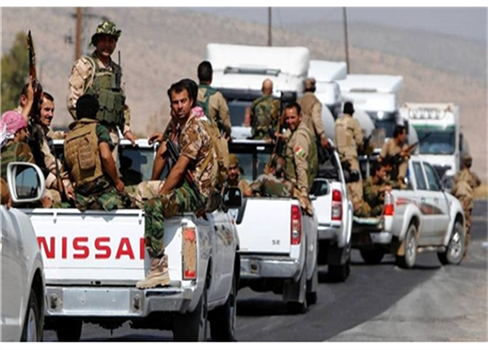 الجيش التركي يعلن قتل خمسة عناصر من حزب العمال الكردي