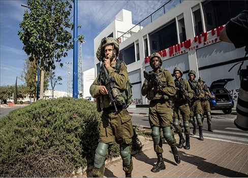 القسام تستهدف تجمعًا لجنود إسرائيل وتوقع العديد من الجرحى  