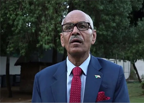 الخارجية السودانية تتهم حكومة تشاد بدعم 