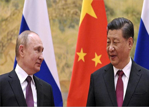 صحيفة أمريكية: موسكو تستضيف قمة مرتقبة بين الرئيس الصيني وبوتين
