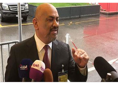 وزير الخارجية اليمني يقدم استقالته للرئيس هادي