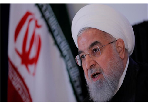 روحاني يكابر: العقوبات الأميركية لا تؤثر على اقتصادنا