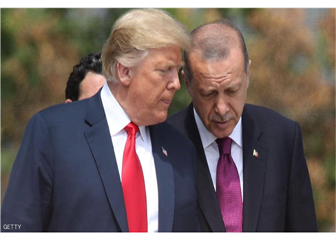 الكرملين: لغة خطاب ترمب مع أردوغان 