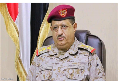 نجاة وزير الدفاع اليمني من محاولة اغتيال في مأرب