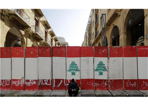 برلمان لبنان يقر موازنة 2020 على وقع احتجاجات شعبية