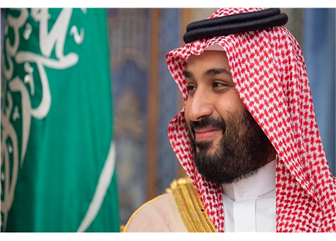 ولي العهد السعودي بالكويت اليوم في زيارة رسمية