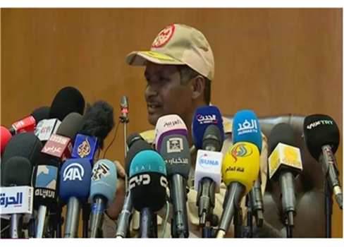 المجلس العسكري السوداني: ملتزمون بالتفاوض ولا للفوضى