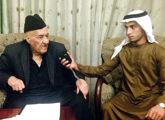 حوار: عزالدين المشهداني
