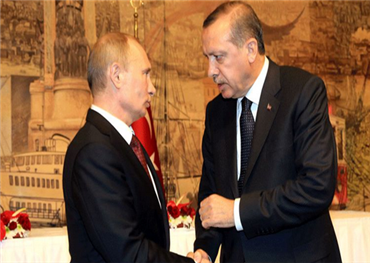 تركيا وروسيا.. فرقتهما السياسة وجمعهما الاقتصاد