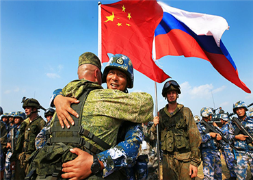 قلق أمريكي من التفوق العسكري الروسي الصيني