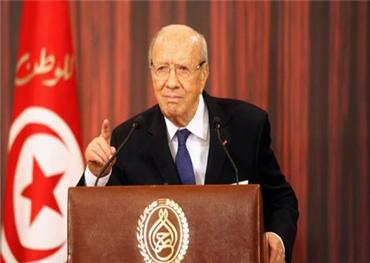 تطورات المشهد السياسي في تونس