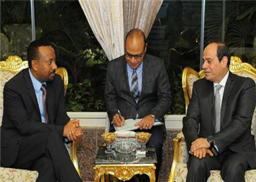 سد النهضة الأثيوبي والخيارات المصرية