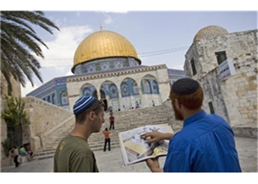 القدس واقع مرير وتهويد مستمر وغياب عربي واضح