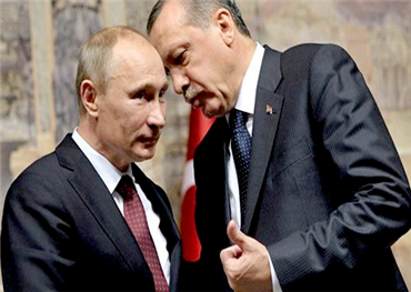 المواجهة بين تركيا وروسيا تقترب في سوريا