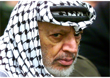 السلطة تتهم "إسرائيل" باغتيال عرفات وتعزز الشراكة الإستراتيجية معها!!