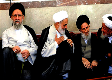 خلافات السياسيين الإيرانيين لا تتضمن "العرب"