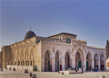 حرمة المسجد الأقصى