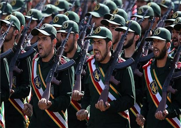 ألوية عسكرية إيرانية في العراق.. والعين نحو الخليج