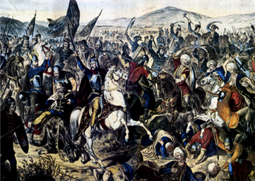 معركة كوسوفا في التاريخ العثماني والصربي