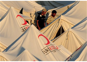 حكايات اغتصاب من مخيمات اللاجئين السوريين في تركيا