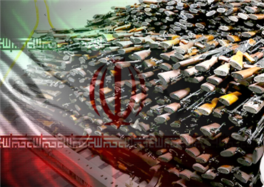 شبكات إيرانية لتهريب الأسلحة إلى اليمن