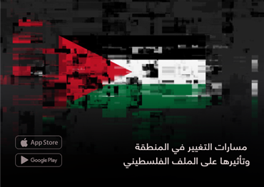 مسارات التغيير في المنطقة وتأثيرها على الملف الفلسطيني