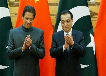 ماذا وراء الممر الاقتصادي الصيني الباكستاني؟