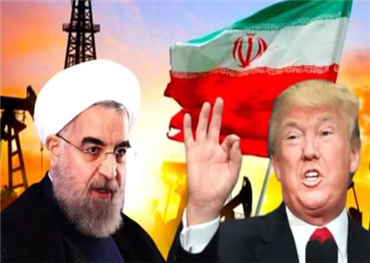 العقوبات الأمريكية تهدد مصير إيران وحلفائها
