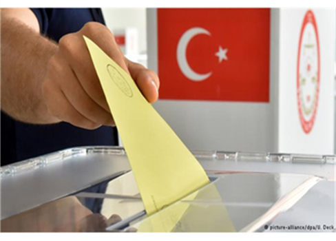 الانتخابات المبكرة.. السجال الأخير بين الأحزاب التركية