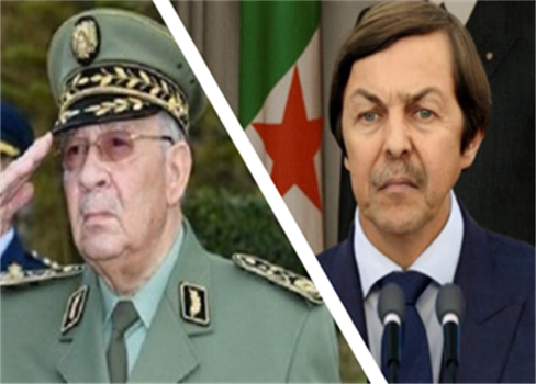 الجزائر بين قبضة الجنرال وسطوة المستشار