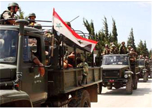 الجيش السوري.. بين الطائفة و الدولة