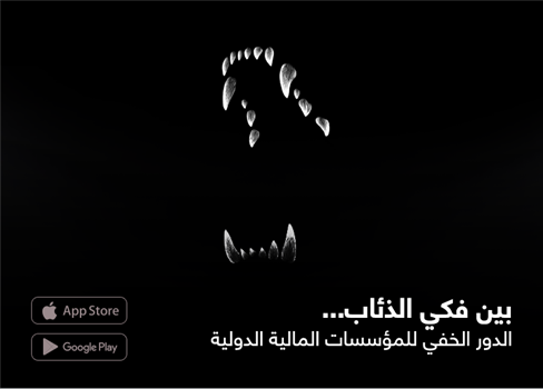 بين فكي الذئاب.. الدور الخفي للمؤسسات المالية والدولية