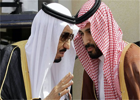السعودية هدفاً إستخبارياً للكيان الصهيوني