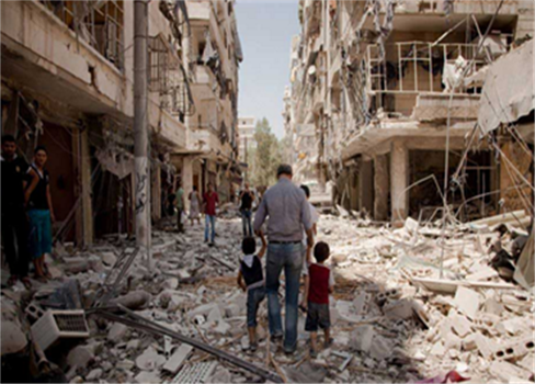 سورية: بوتين يواصل قطع الكوبونات