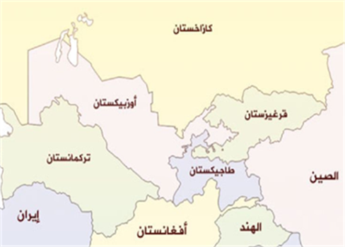 دول آسيا الوسطى بعد ربع قرن من الاستقلال