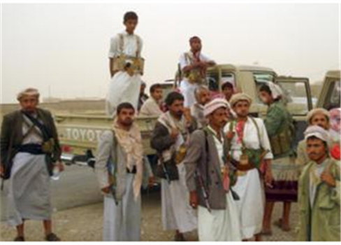اليمن في مرمى التوسع الحوثي
