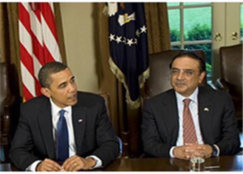 هل نجحت استراتيجية إدارة أوباما في التعامل مع التحدي الباكستاني ؟