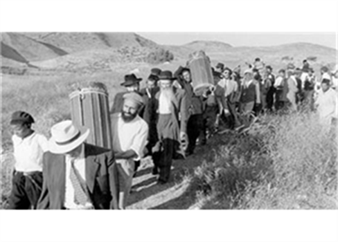 مسألة اللاجئين اليهود