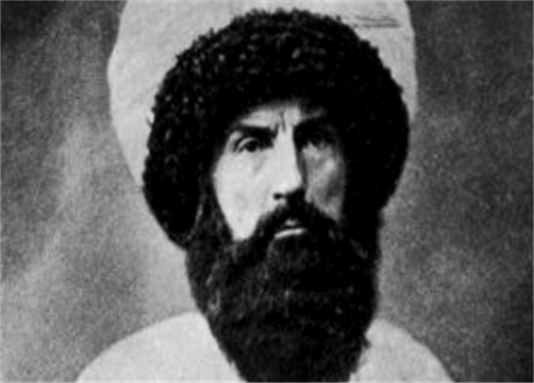 الإمام شامل: بطل القوقاز الباسل