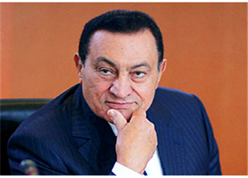 تفاصيل جديدة حول قصة هرب مبارك إلى (إسرائيل)