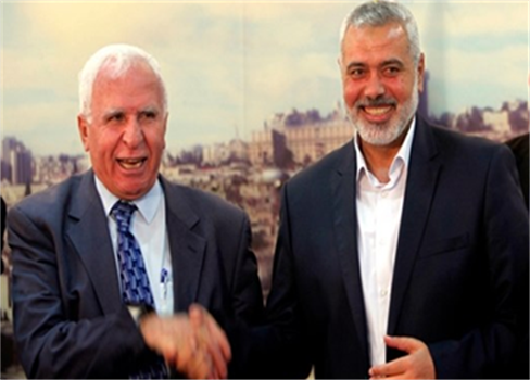رهانات حماس وفتح ومستقبل القضية